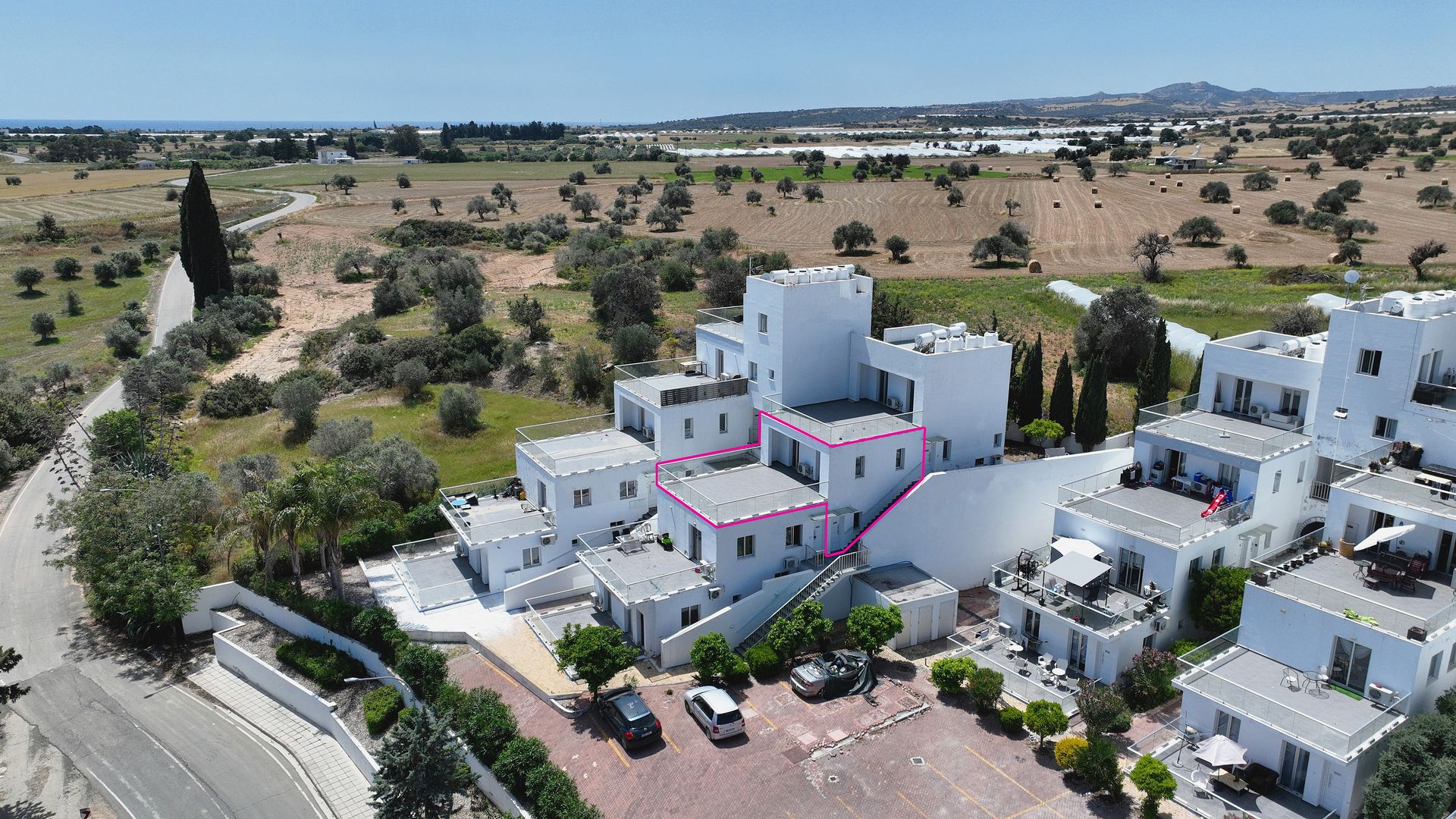 sea-view-two-storey-flat-in-mazotos-larnaca-CY2439